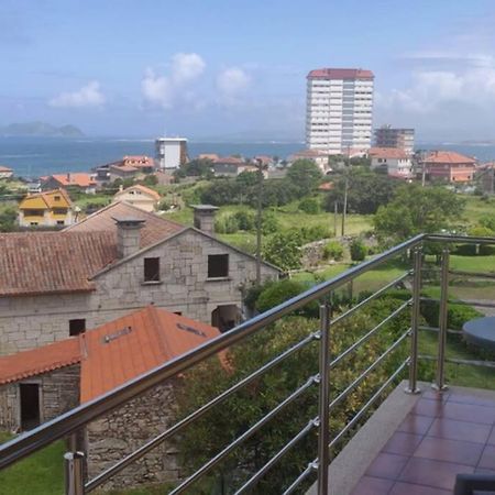 Casa Cerca De Baiona Con Maravillosas Vistas Al Mar. Ποντεβέντρα Εξωτερικό φωτογραφία