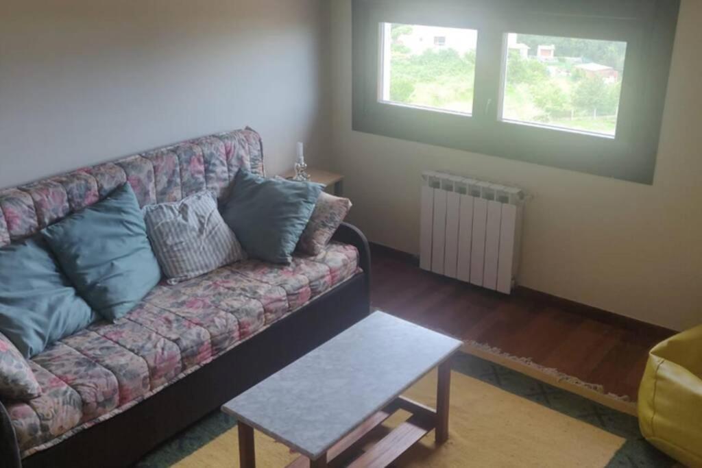 Casa Cerca De Baiona Con Maravillosas Vistas Al Mar. Ποντεβέντρα Εξωτερικό φωτογραφία