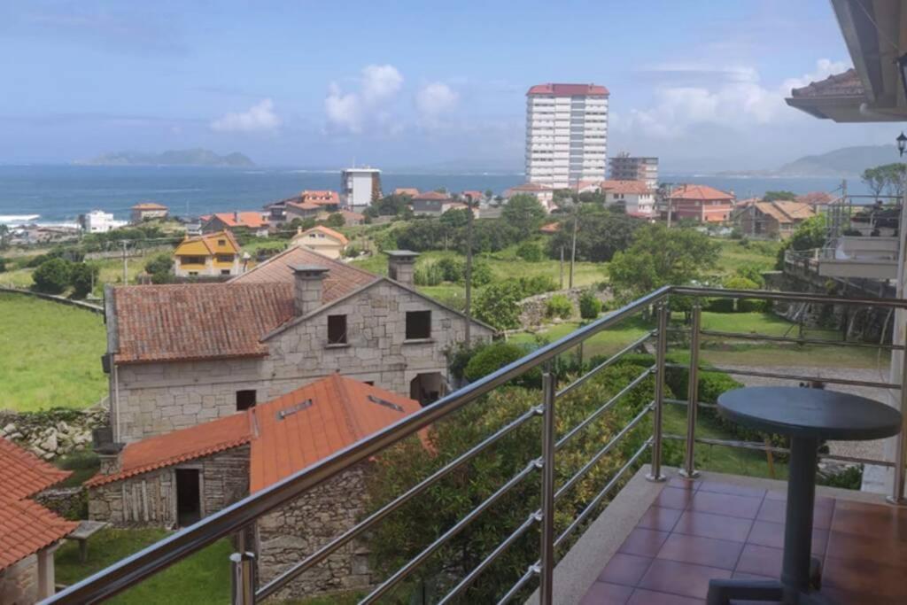Casa Cerca De Baiona Con Maravillosas Vistas Al Mar. Ποντεβέντρα Εξωτερικό φωτογραφία