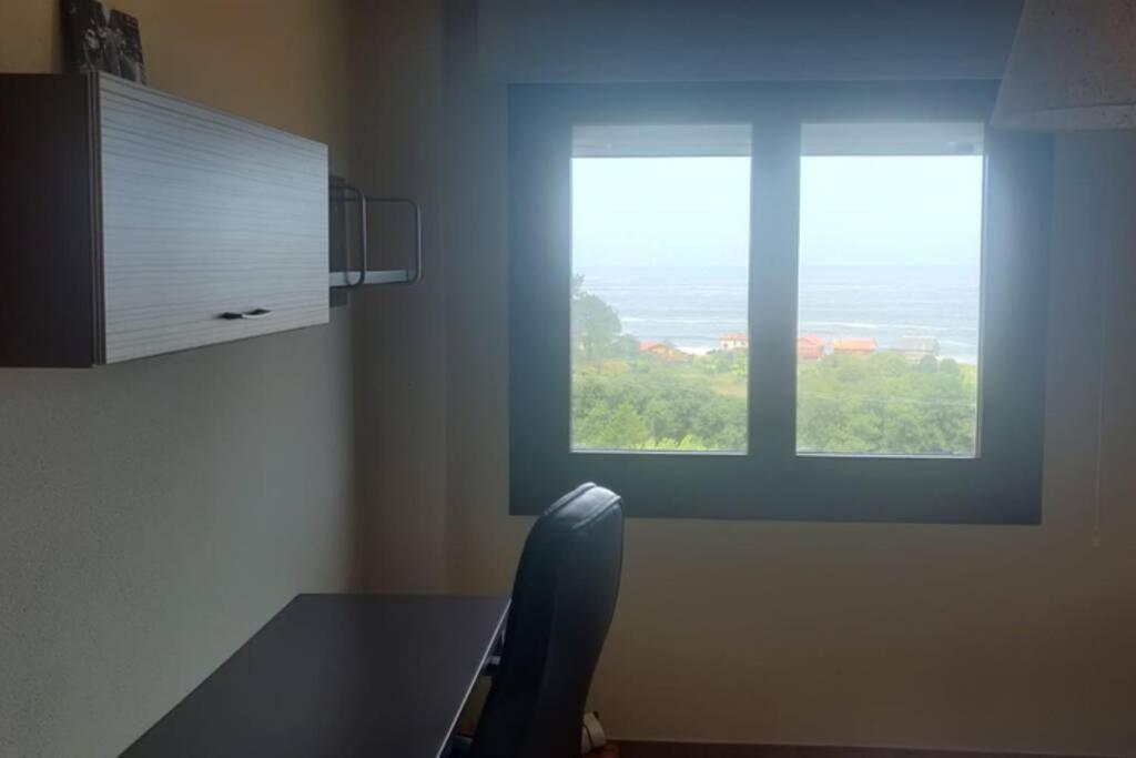 Casa Cerca De Baiona Con Maravillosas Vistas Al Mar. Ποντεβέντρα Εξωτερικό φωτογραφία