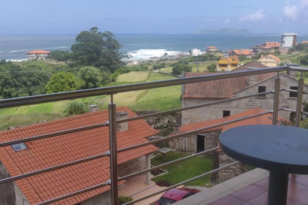 Casa Cerca De Baiona Con Maravillosas Vistas Al Mar. Ποντεβέντρα Εξωτερικό φωτογραφία