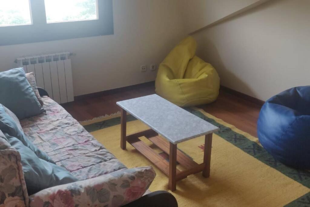 Casa Cerca De Baiona Con Maravillosas Vistas Al Mar. Ποντεβέντρα Εξωτερικό φωτογραφία