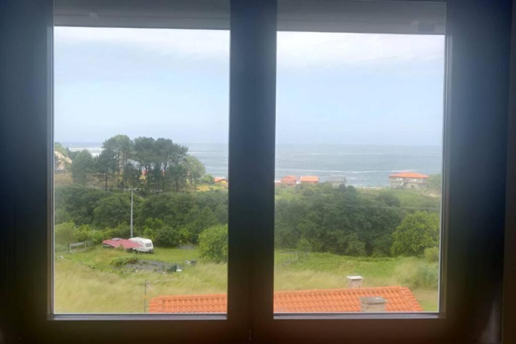 Casa Cerca De Baiona Con Maravillosas Vistas Al Mar. Ποντεβέντρα Εξωτερικό φωτογραφία